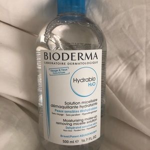 BIODERMA Hydrabio Micellaire Water-500ml NEW!